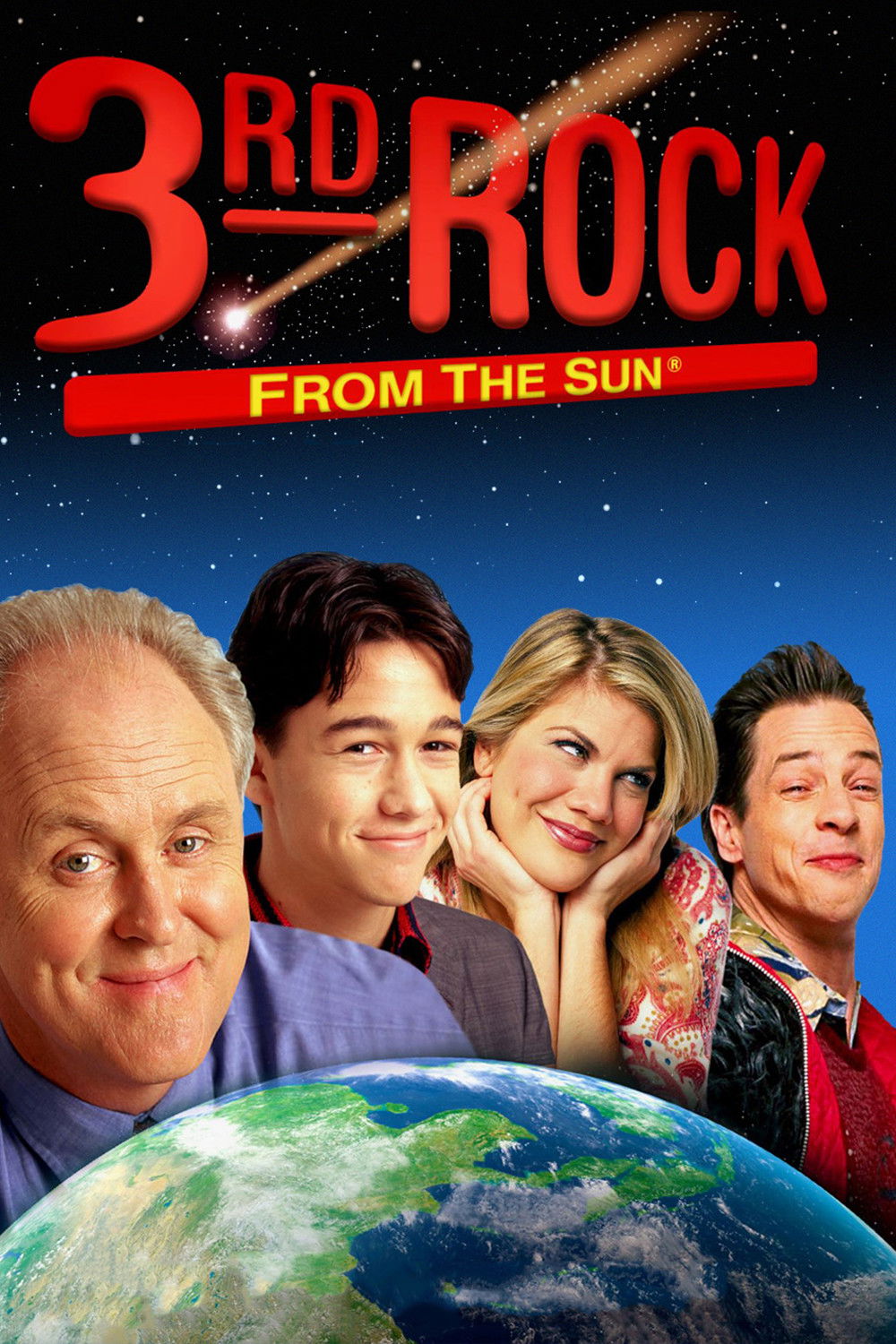 3rd Rock from the Sun [24129] (A1764504051) [[Shows]] --Plex--
